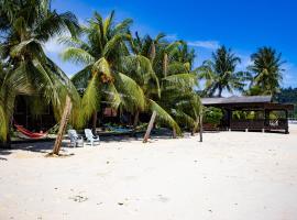 BUSHMAN TIOMAN，位于刁曼岛的酒店