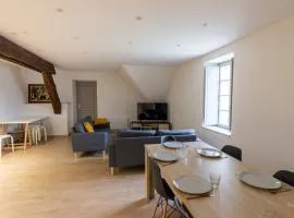 Magnifique appartement rénové dans résidence