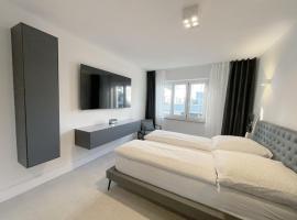 F10 APARTMENTS Ulm，位于乌尔姆的酒店