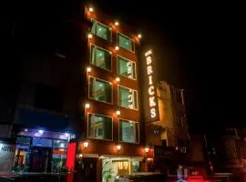 Hotel Bricks, Karol Bagh, New Delhi