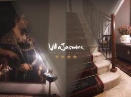 Villa Jasmine B&B，位于Gattico的酒店