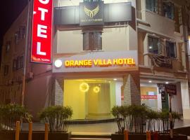 Orange Villa Hotel Near Palm Mall Seremban，位于芙蓉的情趣酒店
