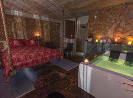 Onore dell amore 2 apartman sa djakuzijem，位于巴尼亚科维利亚查的酒店