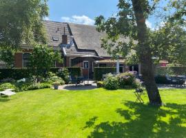 B&B en Appartementen Triënte，位于包嫩的酒店