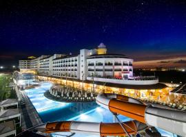 LRS Hotels Port River Hotel & Spa - Ultra All Inclusive，位于锡德的酒店