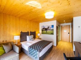 Genuss-Pension Herti，位于Übelbach的酒店