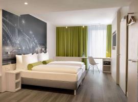 Super 8 by Wyndham Mainz Zollhafen，位于美因茨的酒店