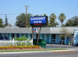 经济汽车旅馆，位于威洛斯的酒店