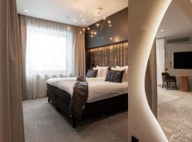 Lapland Hotels Arena，位于坦佩雷的酒店