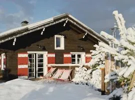 Chalet du Skieur, avec services, Collection Chalets des Fermes