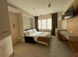Albergo Aida，位于卢森堡的酒店