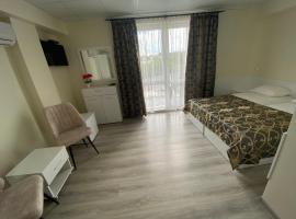 КОМПЛЕКС ОКЕЙ，位于舒门的青旅