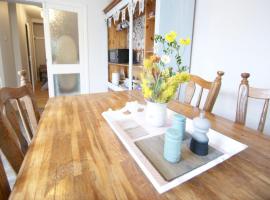 Florita - Dawlish，位于道利什的高尔夫酒店