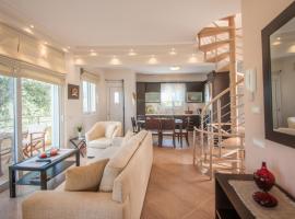 Ianthi Beach Villa by "elite"，位于基普塞利的酒店