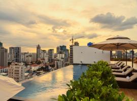 OCEAN HOTEL，位于金边的酒店