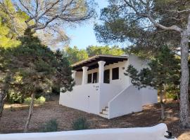 诺维公寓酒店，位于埃斯卡洛的酒店