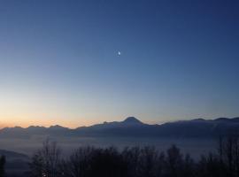 Haus mit Traumhaften Ausblick，位于菲拉赫的乡村别墅