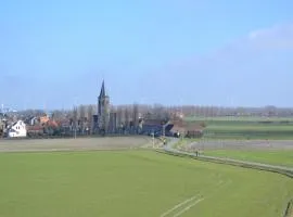 Vakantiehuis De Maretak vlakbij Brugge & de kust