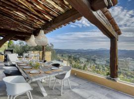 Villa Olivia，位于蒙托鲁的酒店