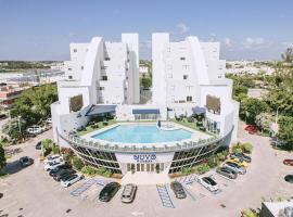 努沃套房酒店 - 迈阿密/多拉，位于迈阿密的酒店