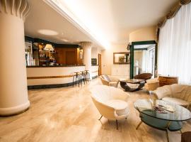 埃尔芬特酒店，位于蒙蒂基亚里的酒店