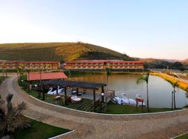 瓦索拉斯生态度假酒店，位于瓦索拉斯的度假村