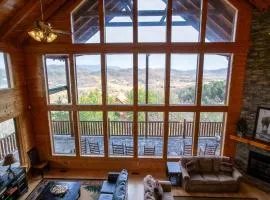 Million Dollar View - Hot Tub, and Sauna!