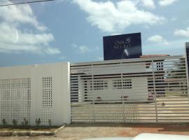 Hotel Ouro Negro，位于Guamaré的酒店