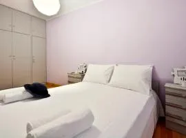 Lonziada Apartment, in the heart of the old town.