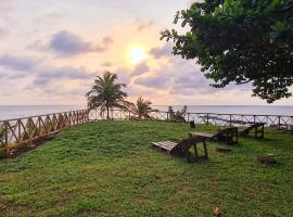 Gombela Ecolodge and Farming，位于圣多美的度假村