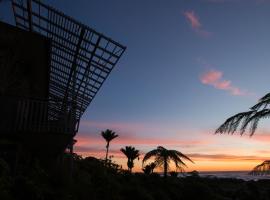 Scenic Hotel Punakaiki，位于普纳凯基的酒店