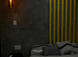 Türk，位于切图马尔的酒店