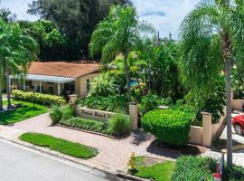 Tropical Villas Of Venice Beach，位于威尼斯的酒店