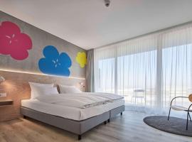 Flowers Hotel Essen，位于埃森的酒店