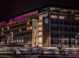 Staycity Aparthotels Leipzig City Centre，位于莱比锡的度假短租房
