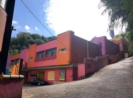 ホテル山添，位于山添村的酒店
