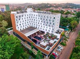 ONOMO Hotel Kampala，位于坎帕拉的酒店