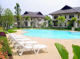 Teak Garden Resort, Chiang Rai，位于清莱的度假村