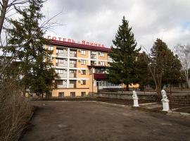 Ялынка，位于Boguniya的酒店