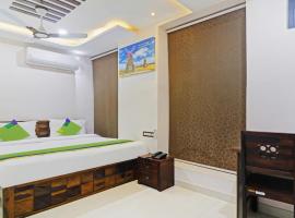 Itsy Hotels J A Royal Suites Manikonda，位于海得拉巴的酒店