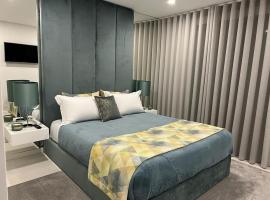 Apartamento Prestige Tondela，位于通德拉的酒店