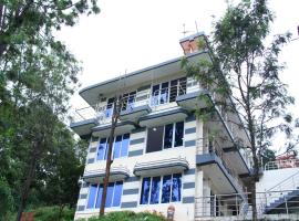 Coonoor Mountain Stay by Lexstays，位于乔奥诺奥尔的酒店