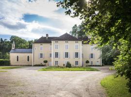 Château Armand Heitz - Domaine Armand Heitz，位于Chaudenay的住宿加早餐旅馆