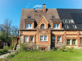 Apartment Am Park by Interhome，位于Raben Steinfeld的酒店