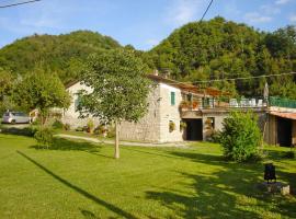 Holiday Home Il Frantoio by Interhome，位于Codiponte的酒店