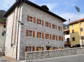 Apartment Albergo Diffuso - Cjasa Fantin by Interhome