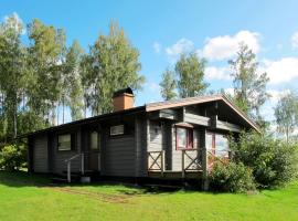 Holiday Home Borrsjön by Interhome，位于Gräsmark的酒店