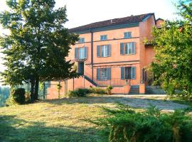 Apartment Cascina Villa - AST231 by Interhome，位于Rocca D'Arazzo的酒店