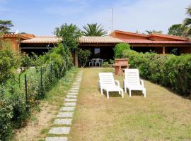 Holiday Home Rei Mare Fronte Marina - REI205 by Interhome，位于蒙特奈的酒店