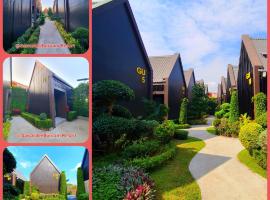 Sawasdee​ Buriram​ Resort，位于武里南的带泳池的酒店